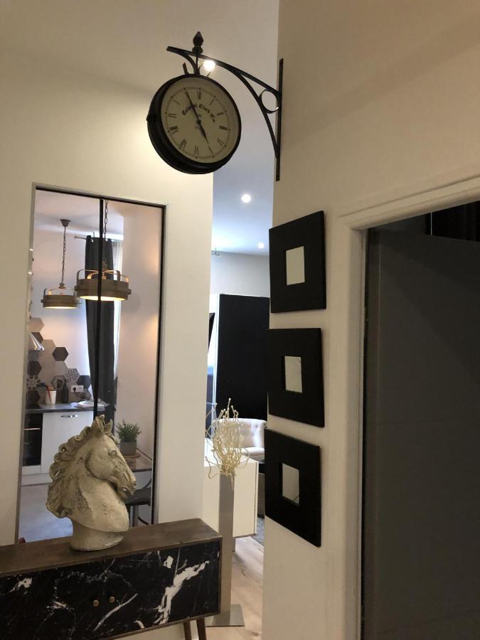 Suite Darcy & Spa Dijon Exterior photo
