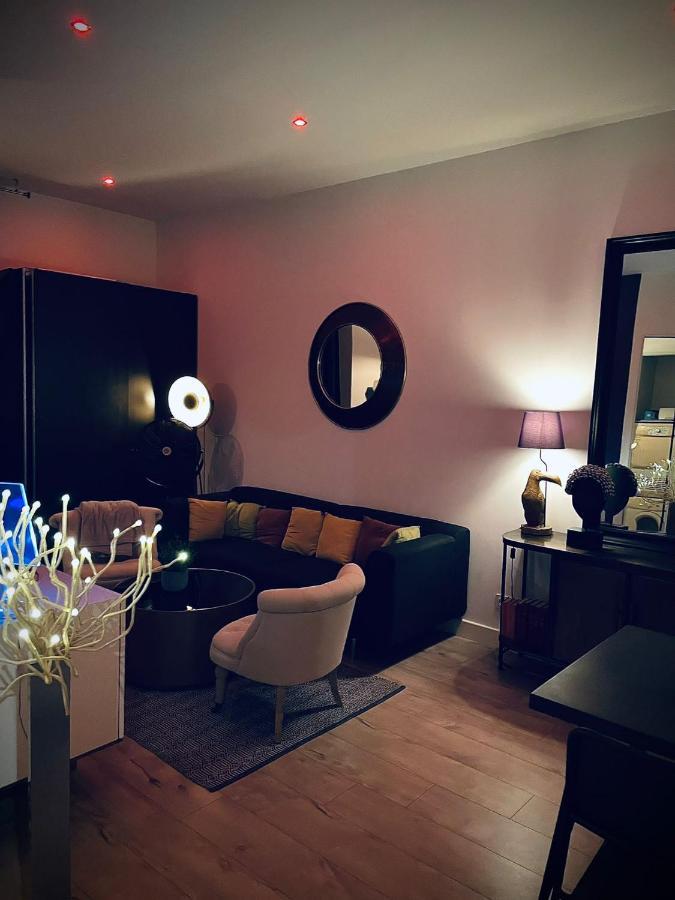 Suite Darcy & Spa Dijon Exterior photo