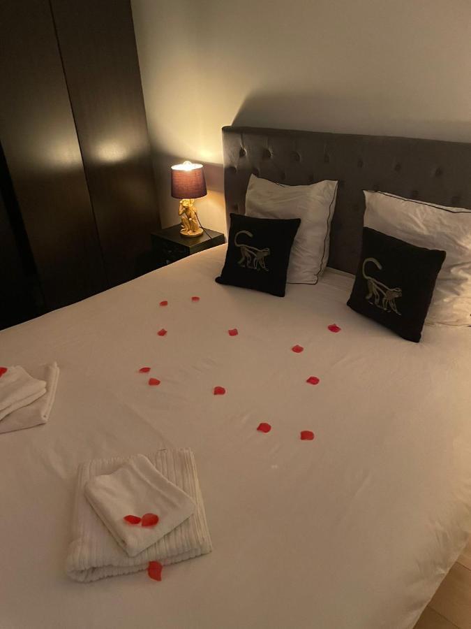 Suite Darcy & Spa Dijon Exterior photo