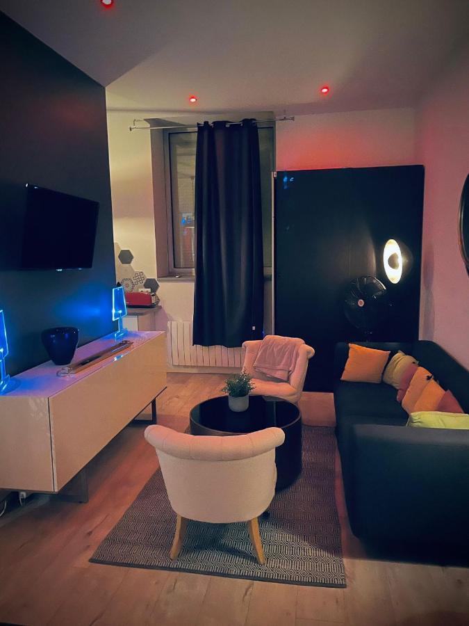 Suite Darcy & Spa Dijon Exterior photo