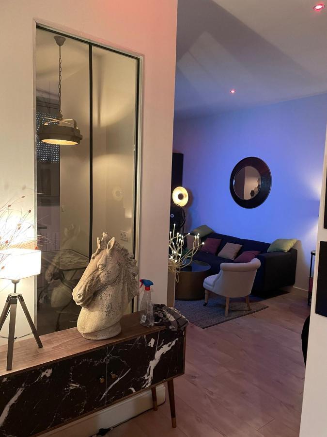 Suite Darcy & Spa Dijon Exterior photo